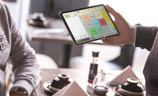 Table Service POS System You Need