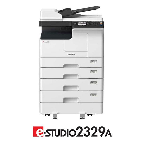 Máy photocopy để bàn của hãng Toshiba